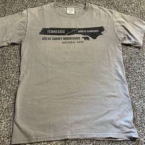 Smoky Mountain National Park Tee